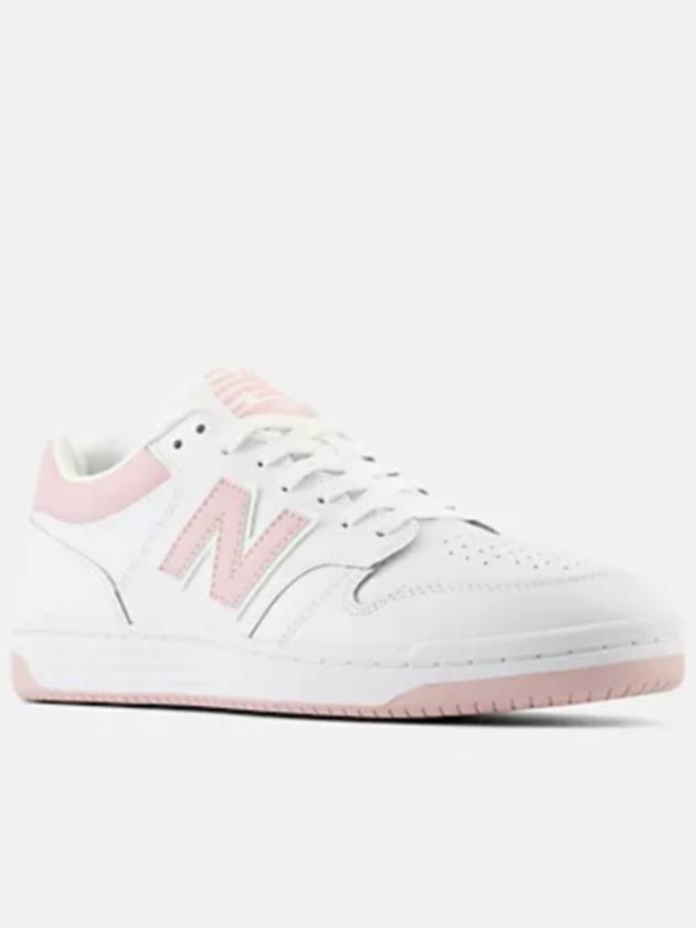 New Balance 480 White Pink BB480LOP - NIKE - BALAAN 2