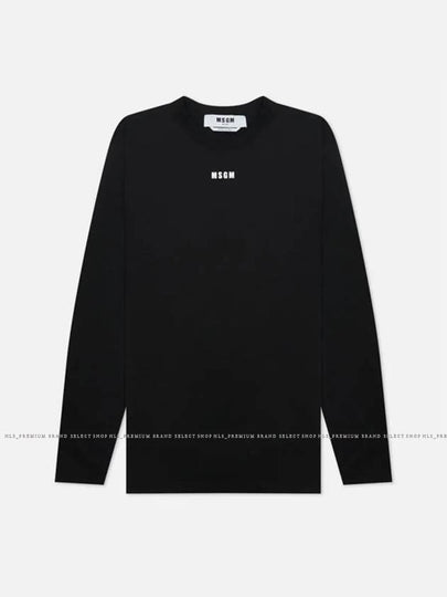 Long sleeve optical tshirt 2000MDM501 200002 - MSGM - BALAAN 2