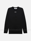 Long sleeve optical tshirt 2000MDM501 200002 - MSGM - BALAAN 2