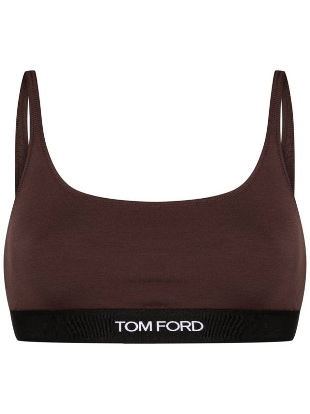 Tom Ford Underwear Brown - TOM FORD - BALAAN 1