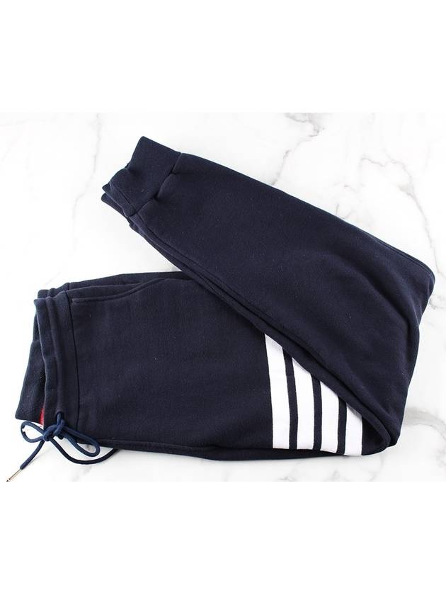 jogger pants - THOM BROWNE - BALAAN 5