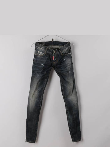 s75la0371 super slim jean - DSQUARED2 - BALAAN 1