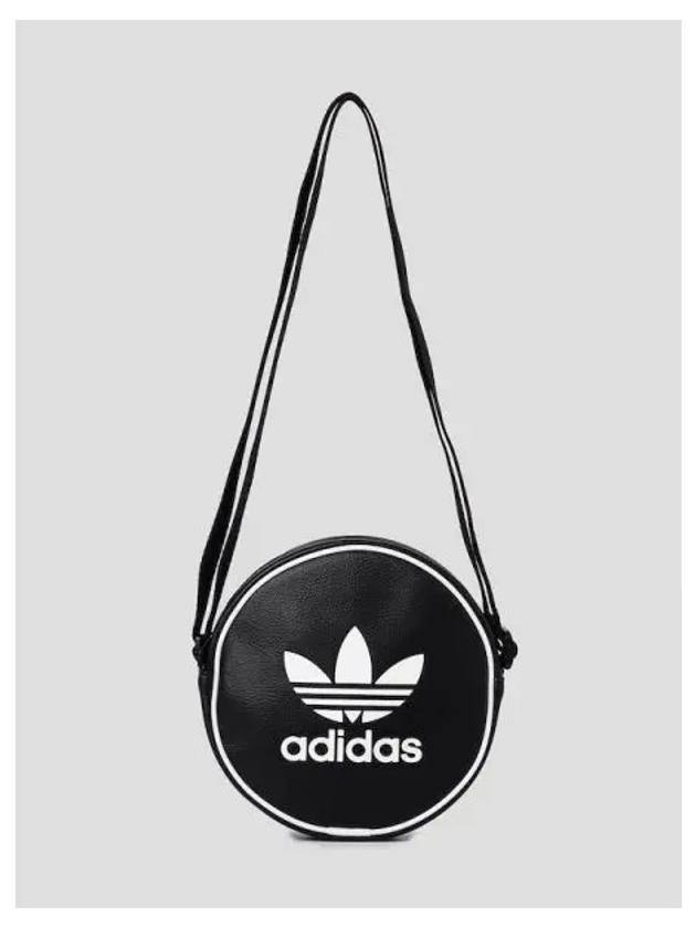 Ac round bag black domestic product GM0024032069758 - ADIDAS - BALAAN 1