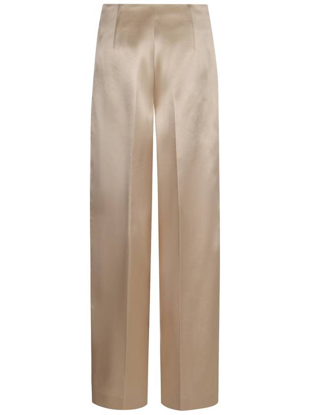 Philosophy Di Lorenzo Serafini Satin Trousers - PHILOSOPHY DI LORENZO SERAFINI - BALAAN 2