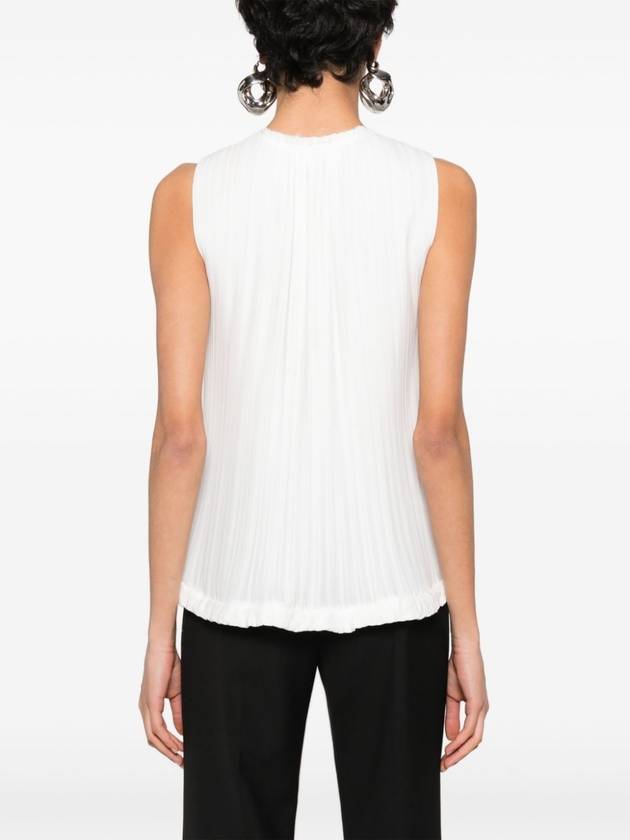 Lanvin Top White - LANVIN - BALAAN 2