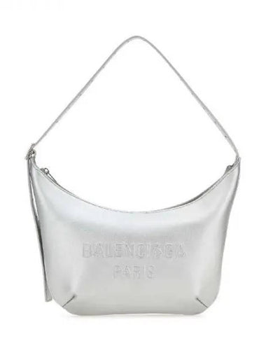 Marie Kate logo calfskin shoulder bag - BALENCIAGA - BALAAN 1