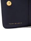 Robinson Leather Half Wallet Black - TORY BURCH - BALAAN 7