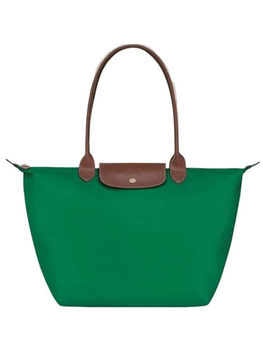 Le Pliage Original L Tote Bag Green - LONGCHAMP - BALAAN 1