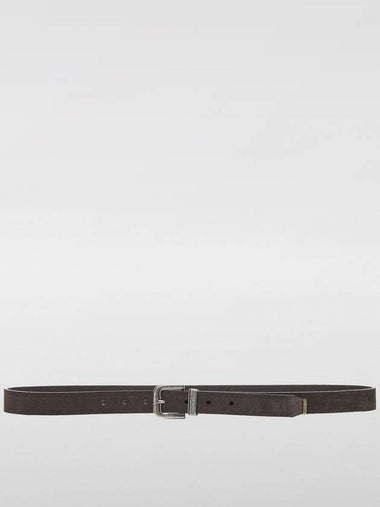 Belt men Brunello Cucinelli - BRUNELLO CUCINELLI - BALAAN 1