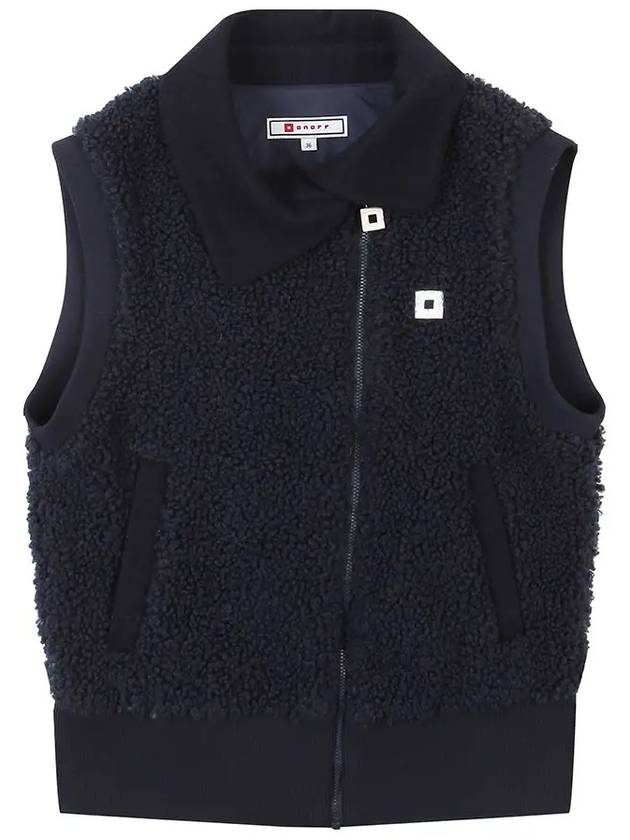 Boapolis Vest OF1002LBNAVY - ONOFF - BALAAN 1