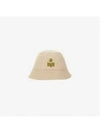 HALEY CU001XHA A3C01J BEKH Hailey Bucket Hat - ISABEL MARANT - BALAAN 2