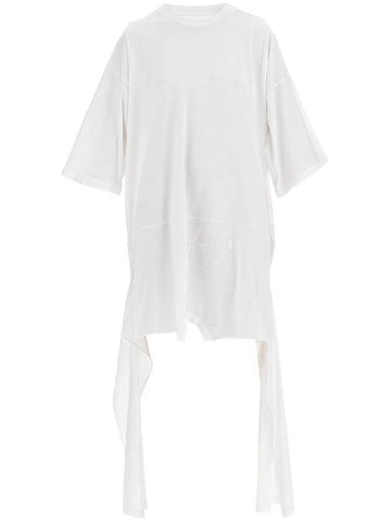 deconstructed mini dress - MAISON MARGIELA - BALAAN 1