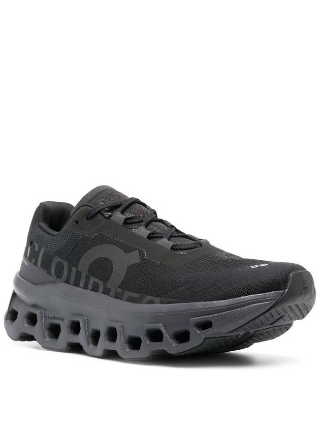 On Running Sneakers 61 99024 BLACK MAGNET - ON RUNNING - BALAAN 3