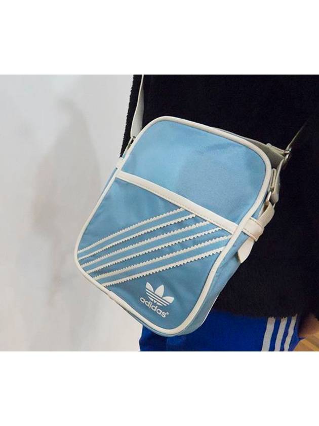 01334831OriginalOld School Accessory BagPastel Blue - ADIDAS - BALAAN 6