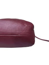 Women s 585852 Mini Pouch Dumpling Bag Burgundy Color Cross - BOTTEGA VENETA - BALAAN 7