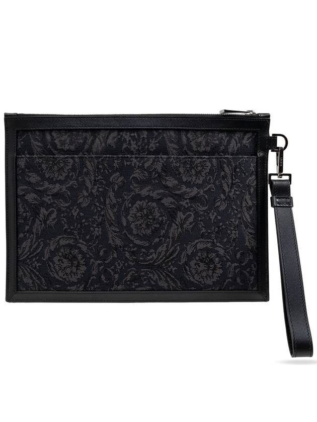 Versace Handbag, Men's, Black - VERSACE - BALAAN 3