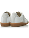 Replica Calfskin Low Top Sneakers White - MAISON MARGIELA - BALAAN 5