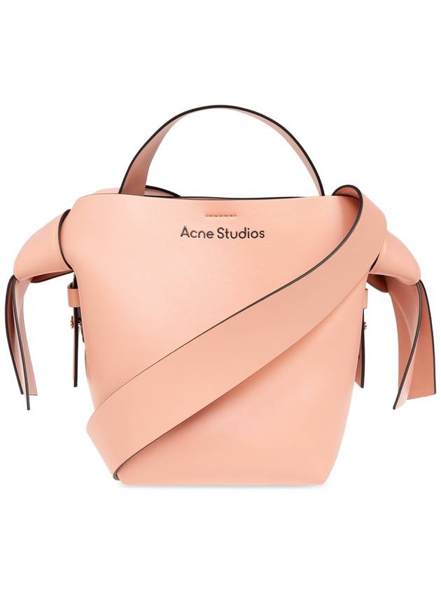 Musubi Mini Tote Bag A10340 - ACNE STUDIOS - BALAAN 2