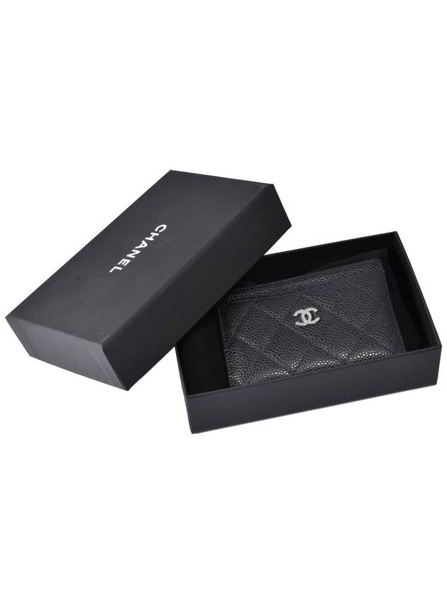 Women Classic Card Holder AP0213 - CHANEL - BALAAN 6