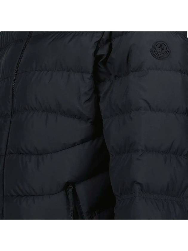 Men s VERNASCA Short Down Padded Jacket 1A00017 5973I 999 - MONCLER - BALAAN 3