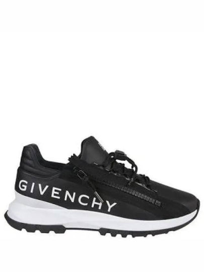 Specter Runner Low Top Sneakers Black - GIVENCHY - BALAAN 2