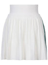 Tab color combination pleated skirt MK3WS350 - P_LABEL - BALAAN 9