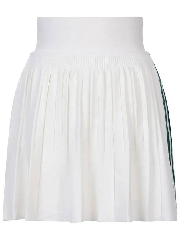 Tab color combination pleated skirt MK3WS350 - P_LABEL - BALAAN 9