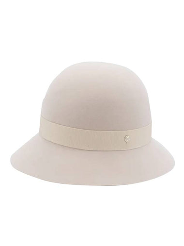 Etta Conscious Cloche Hat Ecru - HELEN KAMINSKI - BALAAN 1