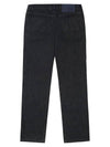 Men's Denim Pants Black SWDQPDSPA01BK - SOLEW - BALAAN 2