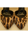 Women's Leopard Calf Pumps Heels C10995 A9L58 - DOLCE&GABBANA - BALAAN 3