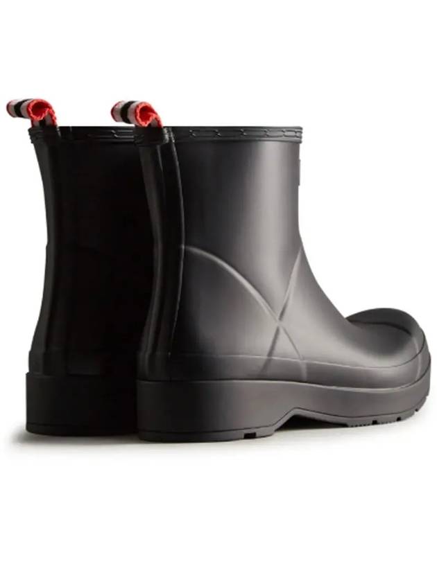 M Play Short Rain Boots Black MFS9088RMA - HUNTER - BALAAN 2