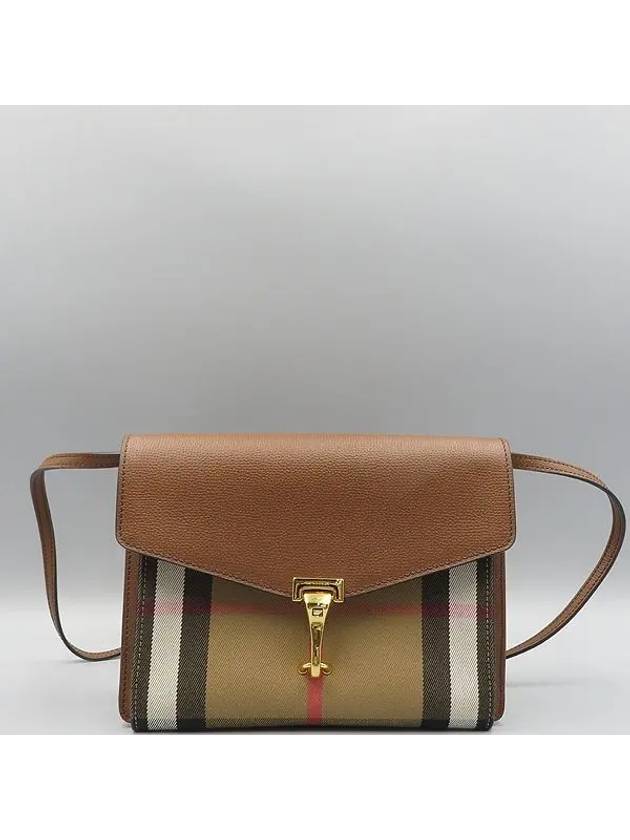 3980826 Crossbody bag - BURBERRY - BALAAN 2