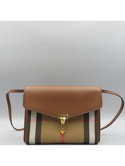 3980826 Crossbody bag - BURBERRY - BALAAN 2