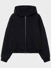 Pre order delivery November 8 Big Daddy Hooded Jacket Black - THEANTIPLATFORM - BALAAN 1