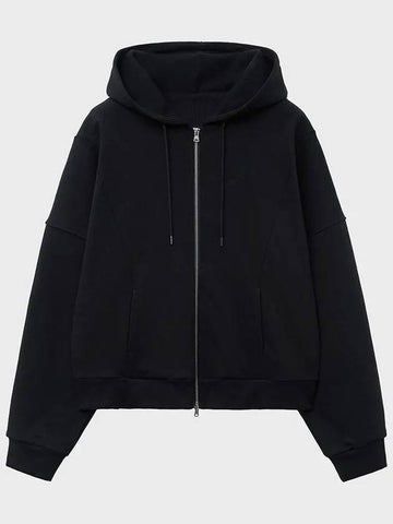 Pre order delivery November 8 Big Daddy Hooded Jacket Black - THEANTIPLATFORM - BALAAN 1