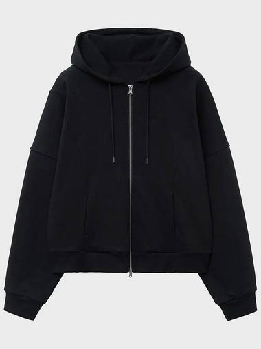 Pre order delivery November 8 Big Daddy Hooded Jacket Black - THEANTIPLATFORM - BALAAN 1