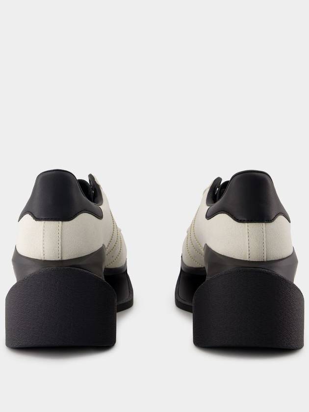 Gendo Superstar Sneakers - Y-3 - Leather - White - Y-3 - BALAAN 3