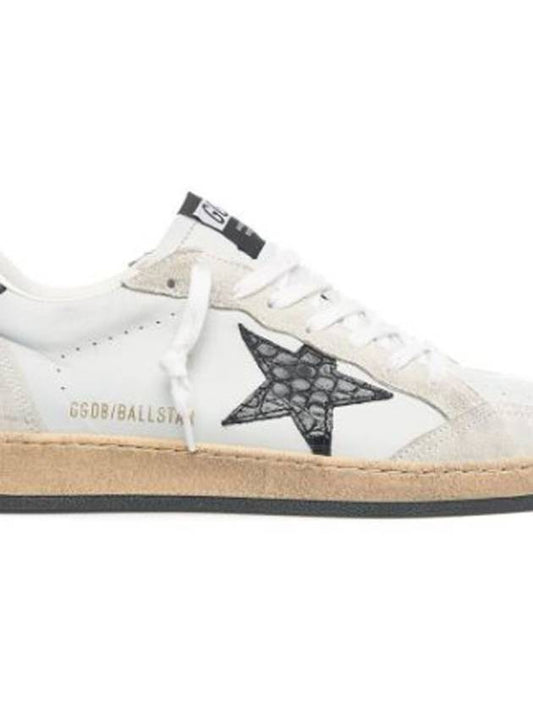 Sneakers GMF00117F00616760533 GRAY ICE BLK - GOLDEN GOOSE - BALAAN 2