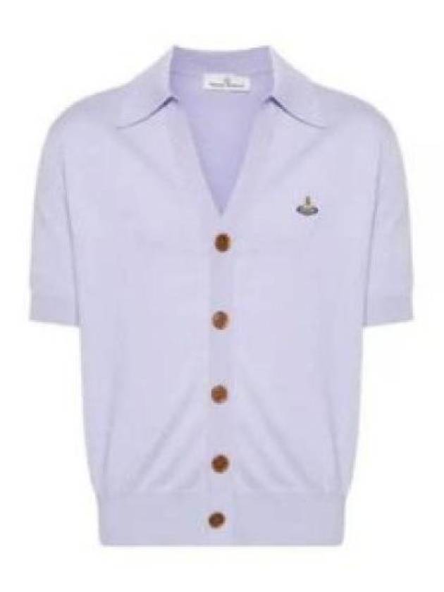 Cardigan 763738 Free LAVENDER - VIVIENNE WESTWOOD - BALAAN 1