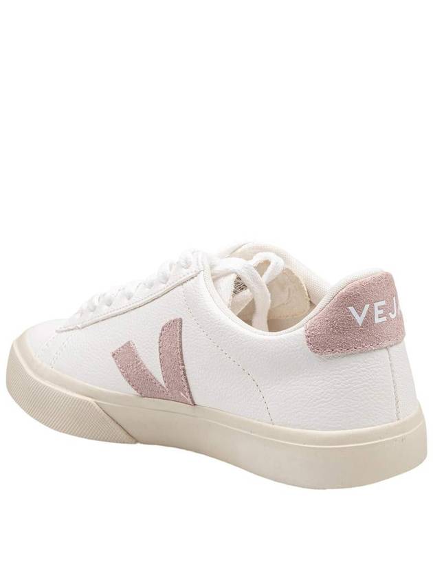 Veja Chrome-Free Leather Sneakers - VEJA - BALAAN 3