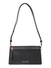 Empire Cross Bag 32H3G8EC7L BLACK - MICHAEL KORS - BALAAN 1