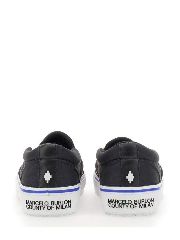 Slip-On VULCANIZZATE CMIA079F22FAB0021025 B0040194546 - MARCELO BURLON - BALAAN 1