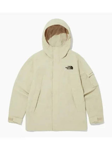 The North Face NJ3BQ12L White Label Manton Jacket - THE NORTH FACE - BALAAN 1