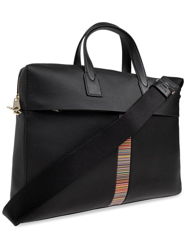 Paul Smith Handbag For Documents, Men's, Black - PAUL SMITH - BALAAN 4