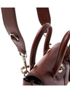 Mini Bayswater Tote Bag Brown - MULBERRY - BALAAN 10