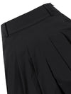 PLEATS HALF PANTS - ELORD - BALAAN 7