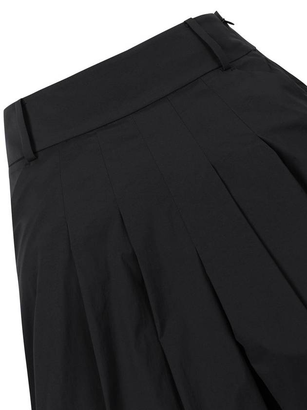 PLEATS HALF PANTS - ELORD - BALAAN 7