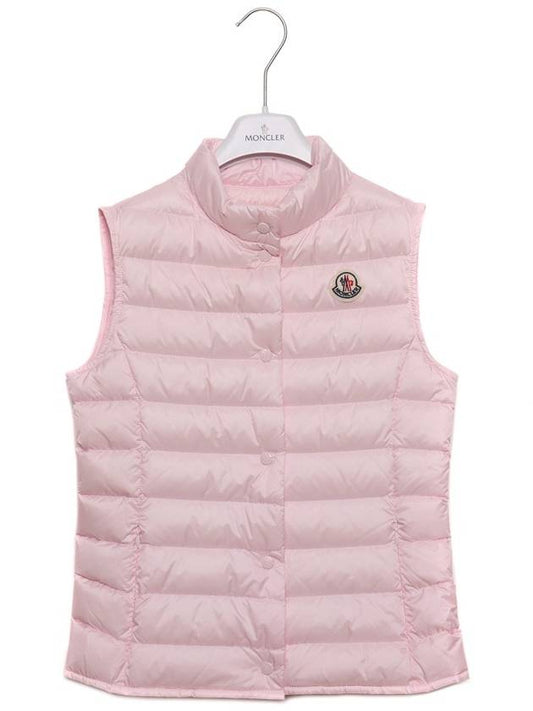 LIANE Padded Vest 1A00085 595FE 50B 24S - MONCLER - BALAAN 2