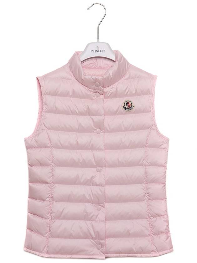 LIANE Padded Vest 1A00085 595FE 50B 24S - MONCLER - BALAAN 3