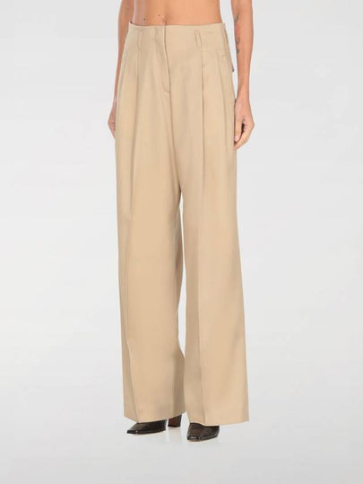 23 fw Wide Leg Wool Pants GWP01203P00117015272 B0030473688 - GOLDEN GOOSE - BALAAN 2